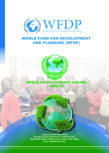 World Green Economy (WGECO)