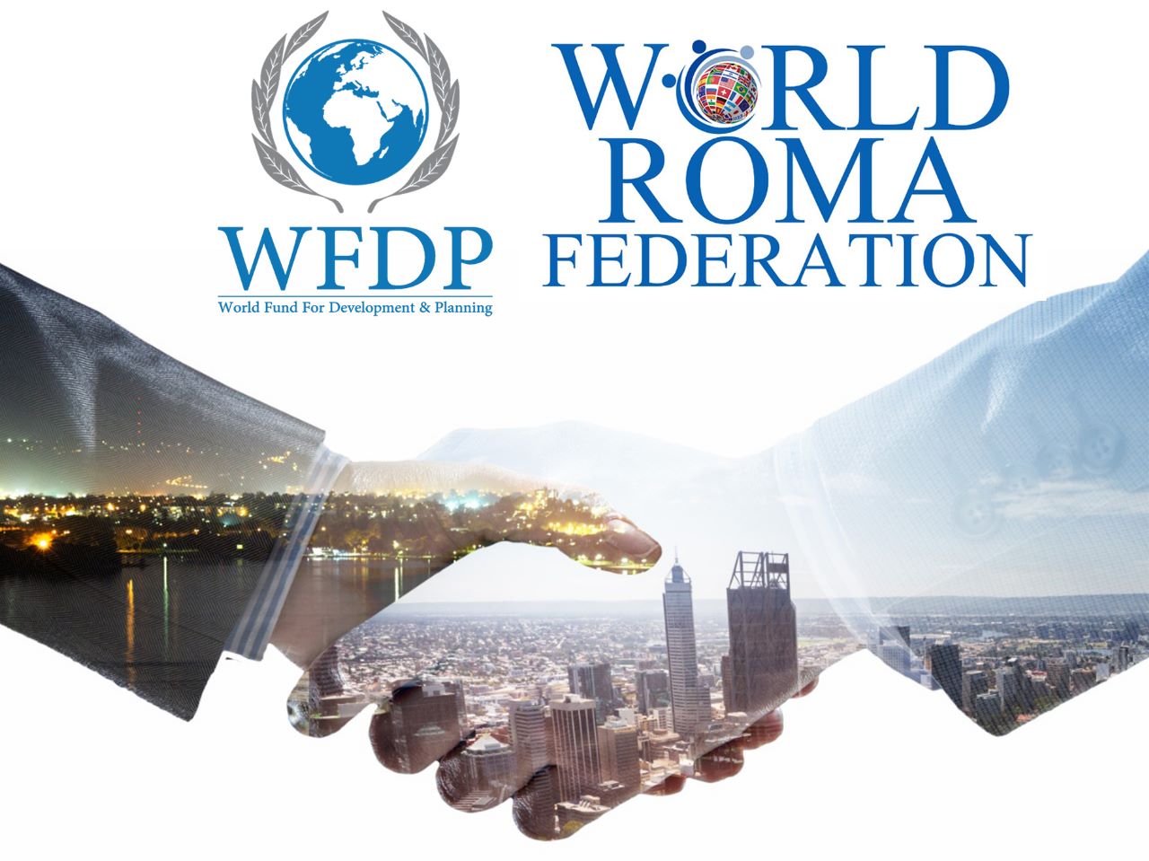 Cooperation agreement between WFDP and World Roma Federation to implement a special stakeholder's group within the UN System under the auspices of ECOSOC